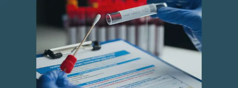 COVID Testing at Work