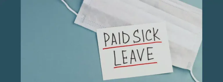 Can you withhold sick pay during a pandemic?