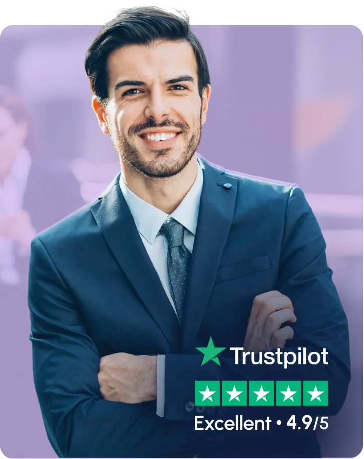 Trustpilot review from S. Davis. Trustpilot review from S. Davis.